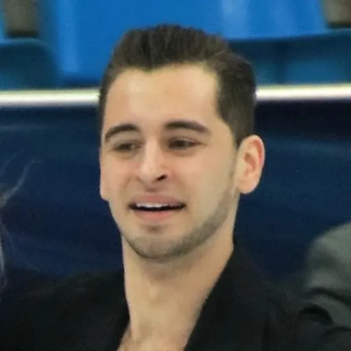 Portrait of Maksym Nikitin