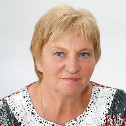 Portrait of Audronė Galvonaitė