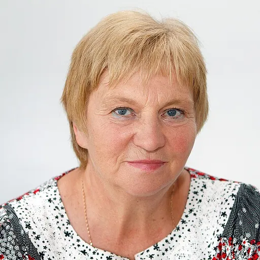 Portrait of Audronė Galvonaitė