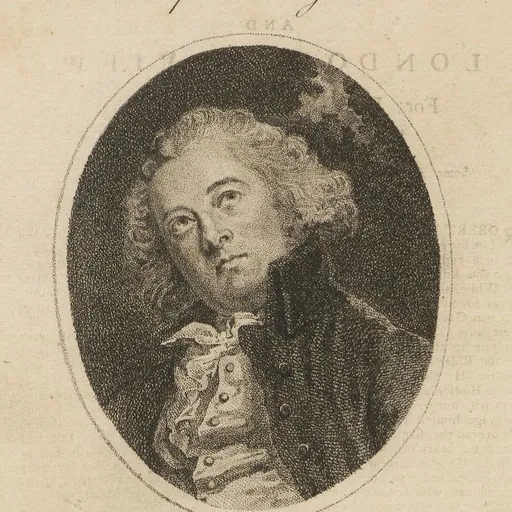 Portrait of Robert Merry