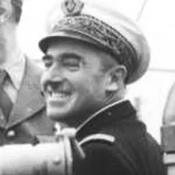 Portrait of André Lemonnier