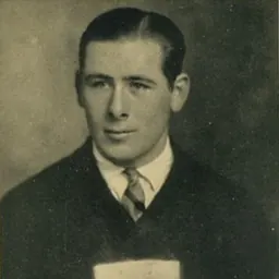 Portrait of W. M. Robinson
