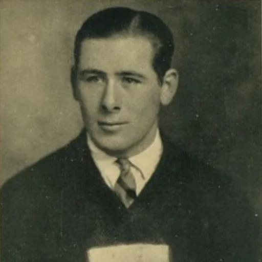 Portrait of W. M. Robinson