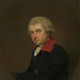 Portrait of Francis Nathaniel Burton