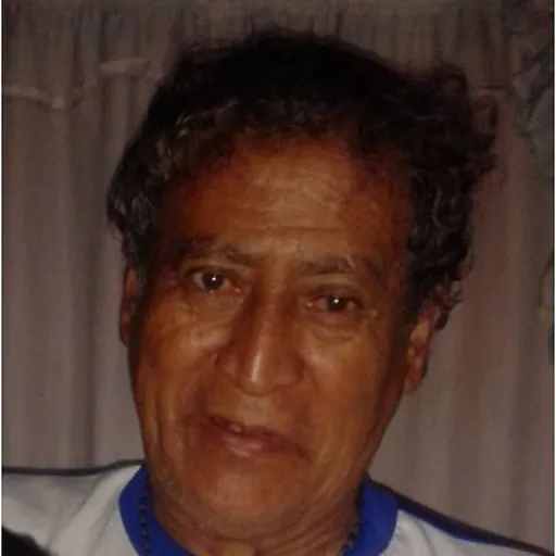 Portrait of Pedro Ruiz La Rosa