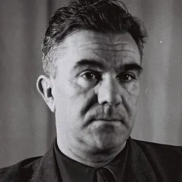 Portrait of Reuven Sheri