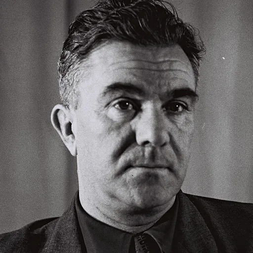 Portrait of Reuven Sheri