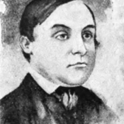 Portrait of Orlando B. Ficklin