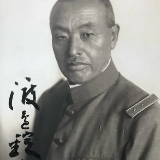 Portrait of Jōtarō Watanabe