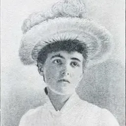 Portrait of Edith Emily Money