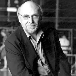 Portrait of Jean-Louis Martinoty