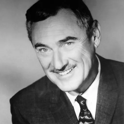 Portrait of Herbert Rudley