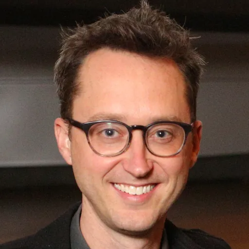 Portrait of Matthew Porterfield