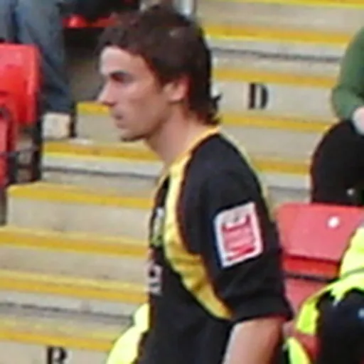 Portrait of Arron Davies