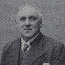 Portrait of John Banfield