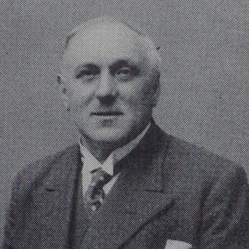 Portrait of John Banfield