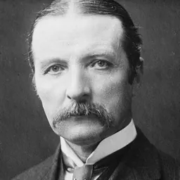 Portrait of William Archer