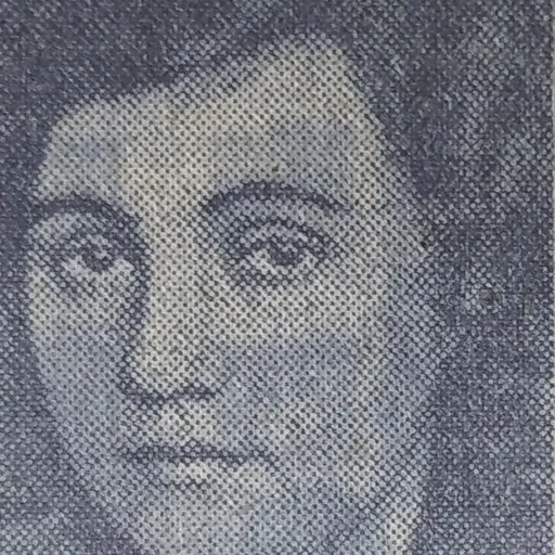 Portrait of Lydia Konstantinova Komarova