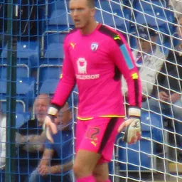 Portrait of Ryan Fulton