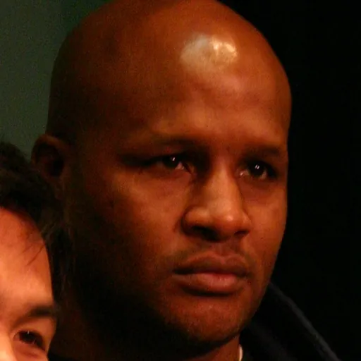 Portrait of Michael Moorer