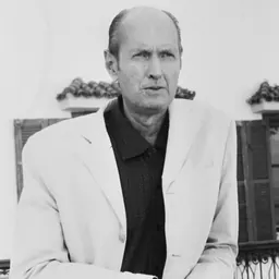 Portrait of Johnny Strike