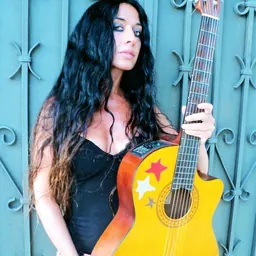 Portrait of Leda Battisti