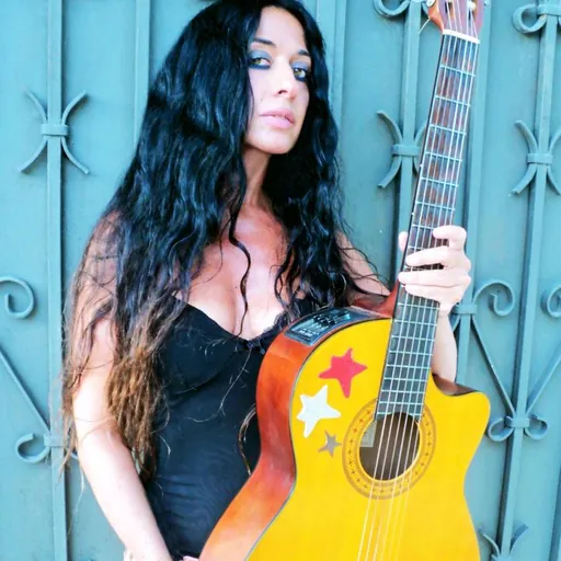 Portrait of Leda Battisti