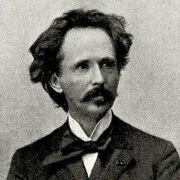 Portrait of Franz Curti