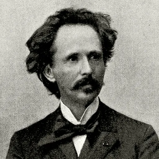 Portrait of Franz Curti
