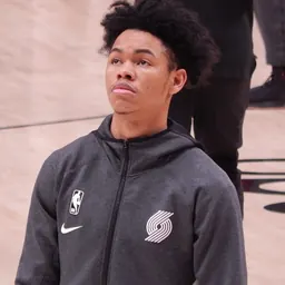 Portrait of Anfernee Simons