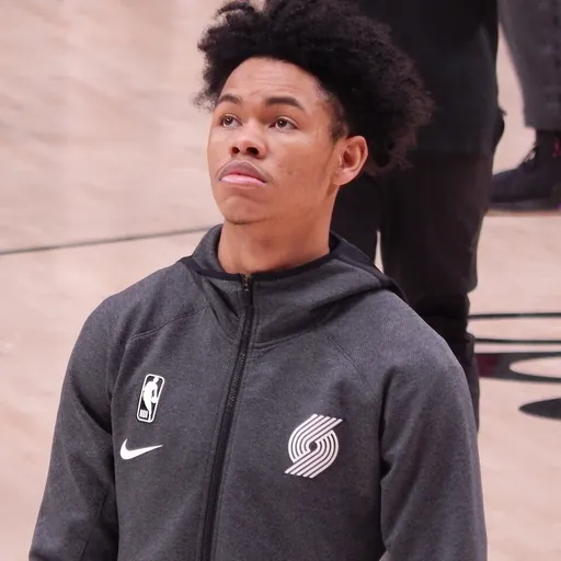 Portrait of Anfernee Simons