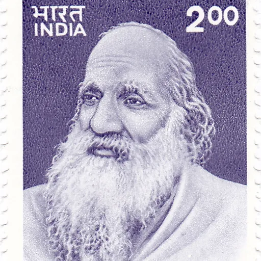 Portrait of Baba Raghav Das