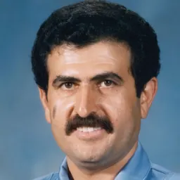 Portrait of Abdulmohsen Al-Bassam