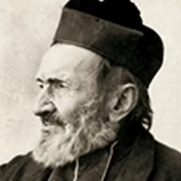 Portrait of Jean-Baptiste Cerlogne