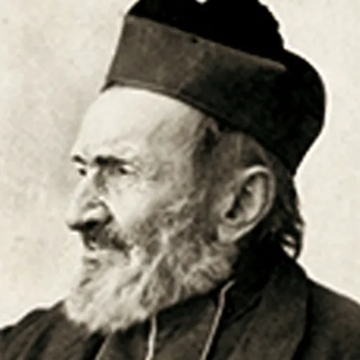 Portrait of Jean-Baptiste Cerlogne