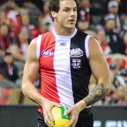Portrait of Jake Carlisle