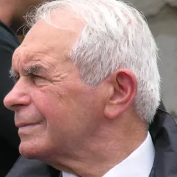 Portrait of Máté Fenyvesi