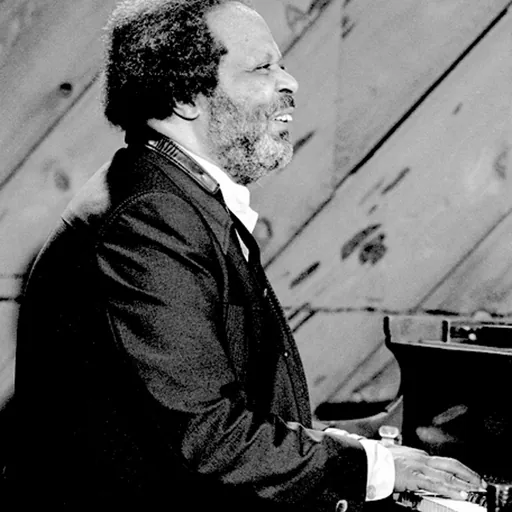 Portrait of Jaki Byard