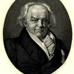 Portrait of Joachim Dietrich Brandis