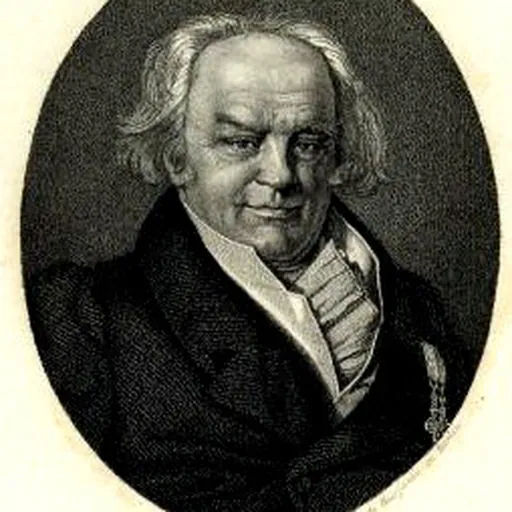 Portrait of Joachim Dietrich Brandis