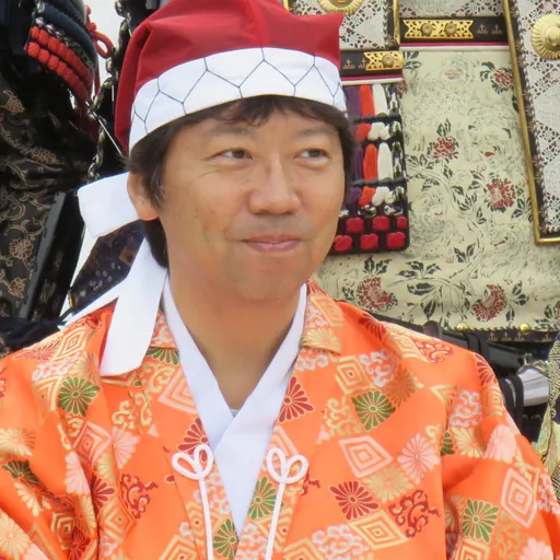 Portrait of Masataka Sugimoto