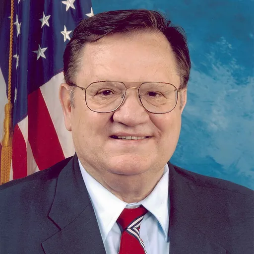 Portrait of Paul Gillmor