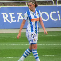 Portrait of Núria Mendoza