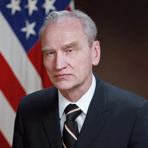 Portrait of John E. Murray