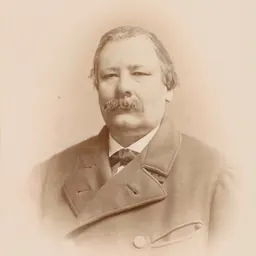 Portrait of Kazimierz Jarochowski