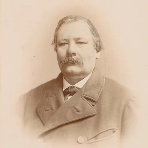 Portrait of Kazimierz Jarochowski