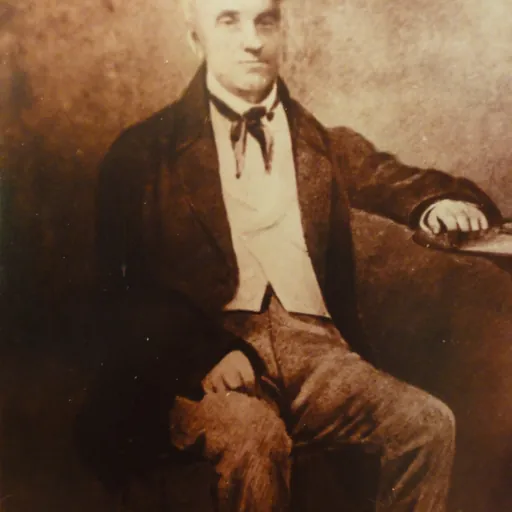Portrait of José Ortíz de la Renta