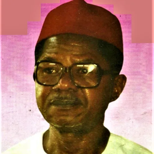 Portrait of Gordian Ezekwe