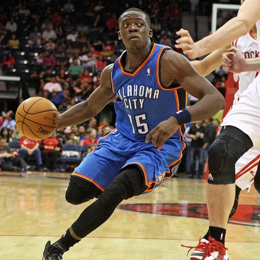 Portrait of Reggie Jackson