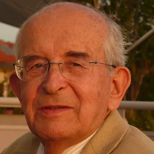 Portrait of Gerald Stourzh